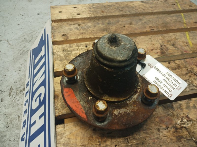 Achsen & Fahrantrieb типа Deutz 2680, Gebrauchtmaschine в Hemmet (Фотография 3)