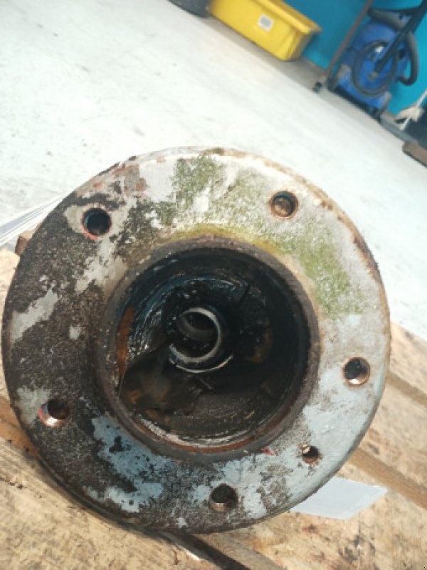 Achsen & Fahrantrieb типа Deutz 2680, Gebrauchtmaschine в Hemmet (Фотография 6)