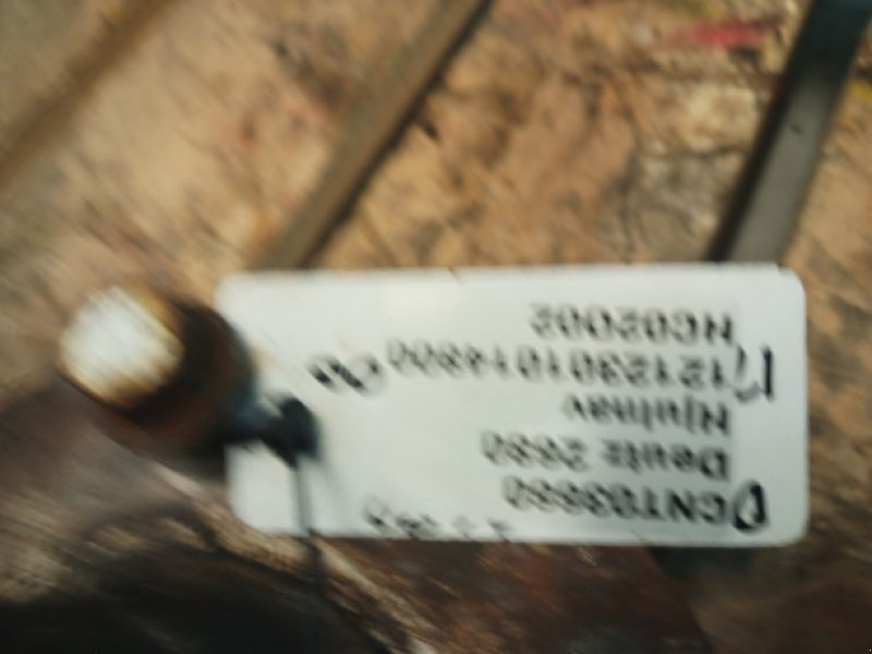 Achsen & Fahrantrieb типа Deutz 2680, Gebrauchtmaschine в Hemmet (Фотография 5)