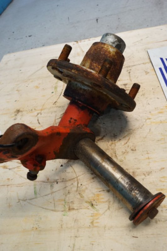 Achsen & Fahrantrieb typu Deutz 3610, Gebrauchtmaschine w Hemmet (Zdjęcie 7)