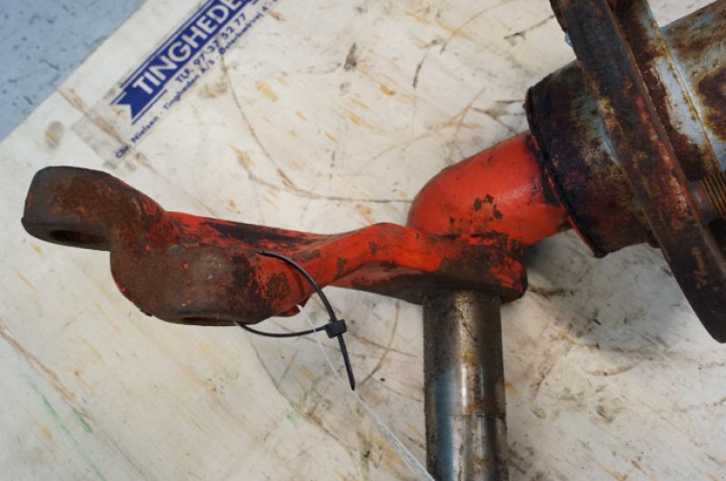 Achsen & Fahrantrieb typu Deutz 3610, Gebrauchtmaschine w Hemmet (Zdjęcie 5)