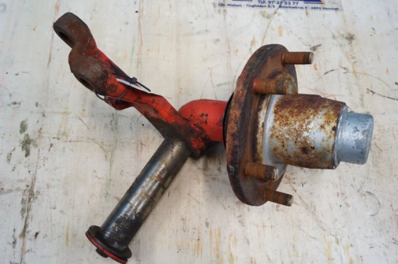 Achsen & Fahrantrieb typu Deutz 3610, Gebrauchtmaschine w Hemmet (Zdjęcie 11)