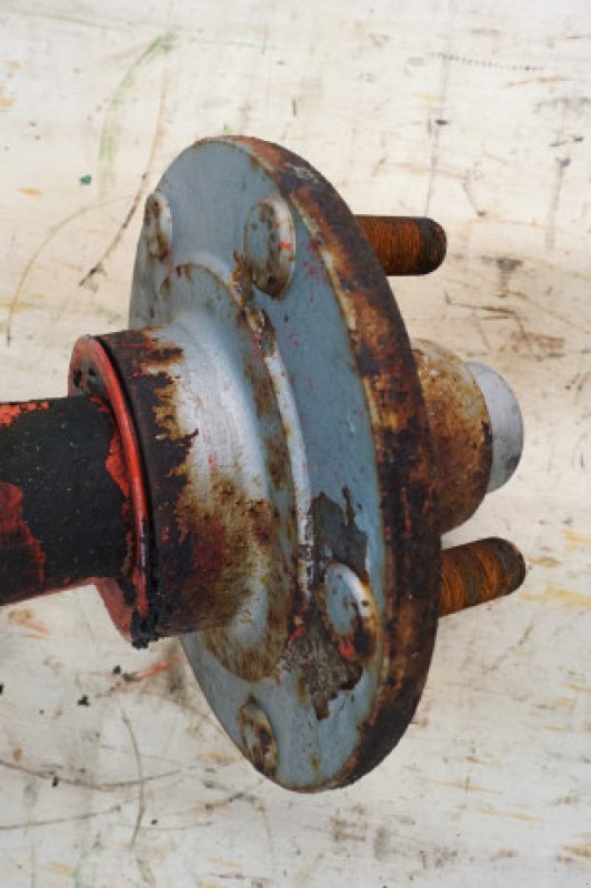 Achsen & Fahrantrieb typu Deutz 3610, Gebrauchtmaschine w Hemmet (Zdjęcie 10)