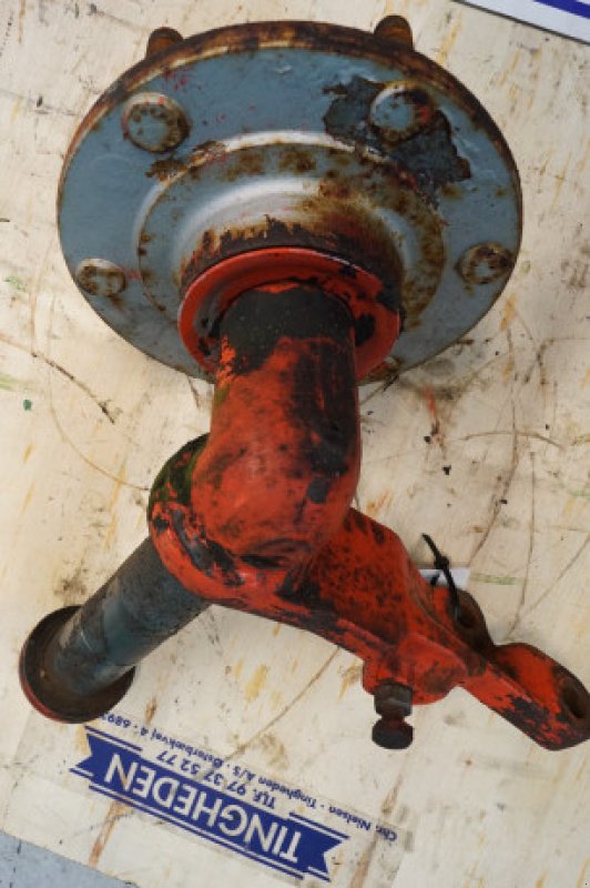 Achsen & Fahrantrieb typu Deutz 3610, Gebrauchtmaschine w Hemmet (Zdjęcie 9)