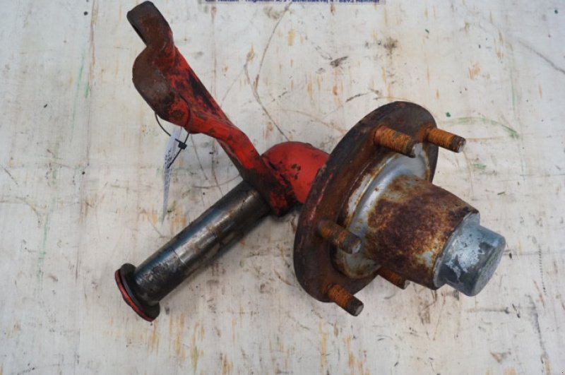 Achsen & Fahrantrieb typu Deutz 3610, Gebrauchtmaschine w Hemmet (Zdjęcie 2)