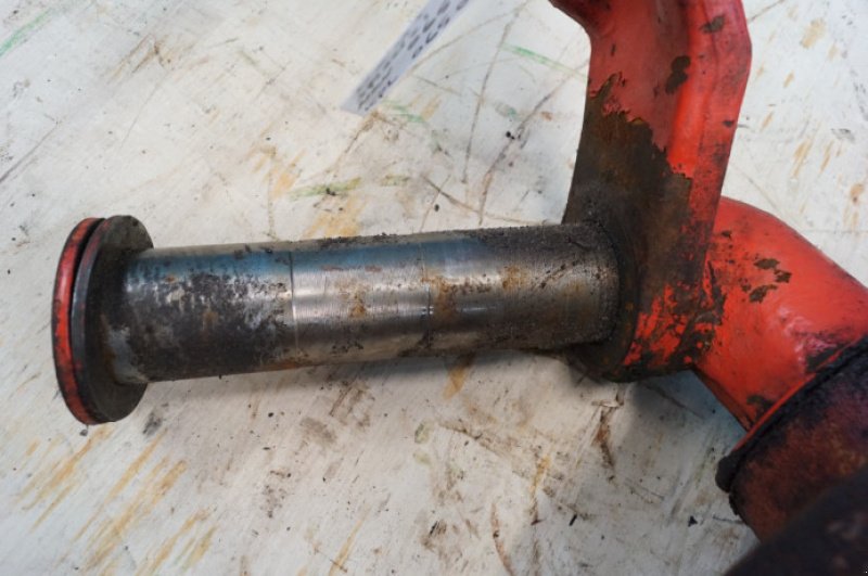 Achsen & Fahrantrieb typu Deutz 3610, Gebrauchtmaschine w Hemmet (Zdjęcie 4)