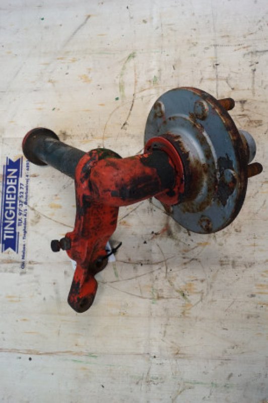 Achsen & Fahrantrieb typu Deutz 3610, Gebrauchtmaschine w Hemmet (Zdjęcie 8)