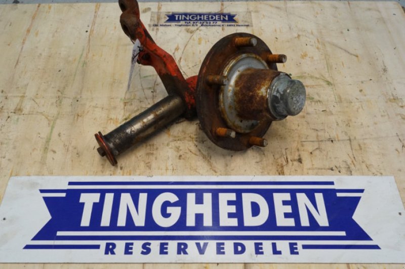 Achsen & Fahrantrieb typu Deutz 3610, Gebrauchtmaschine w Hemmet (Zdjęcie 1)