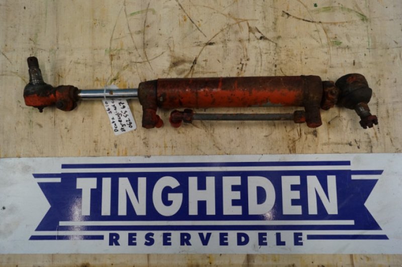 Achsen & Fahrantrieb типа Deutz 3610, Gebrauchtmaschine в Hemmet (Фотография 9)