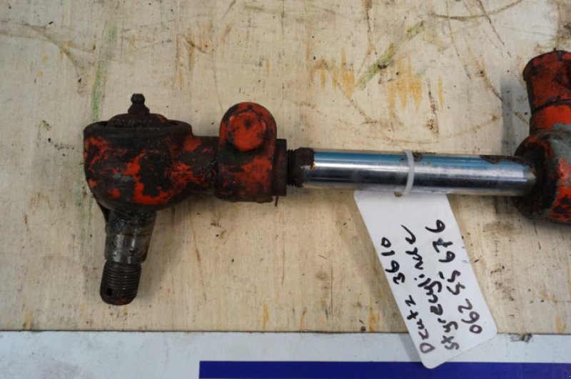 Achsen & Fahrantrieb типа Deutz 3610, Gebrauchtmaschine в Hemmet (Фотография 11)