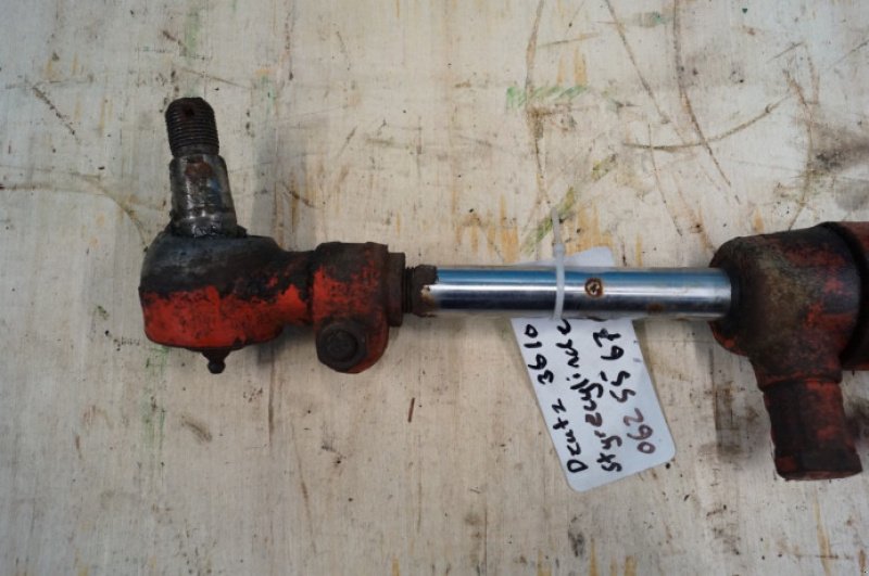 Achsen & Fahrantrieb типа Deutz 3610, Gebrauchtmaschine в Hemmet (Фотография 2)