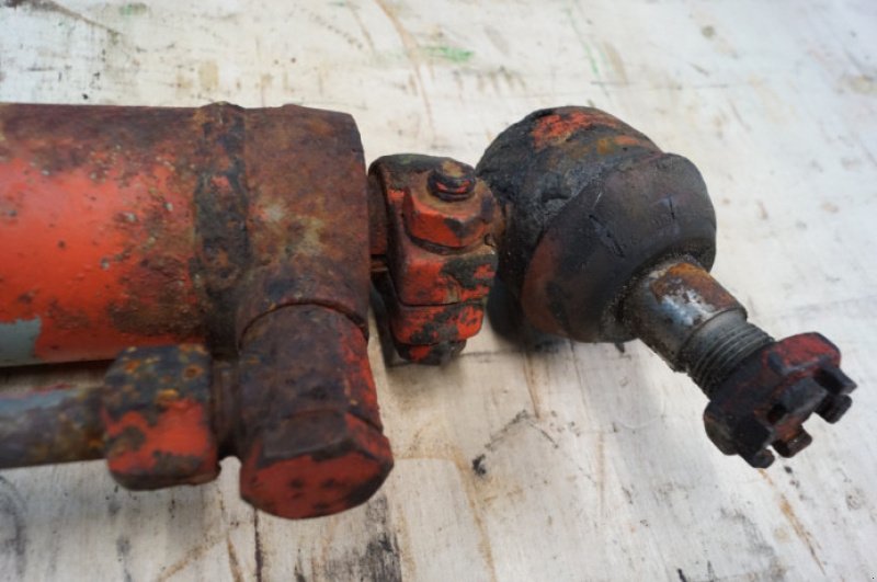 Achsen & Fahrantrieb типа Deutz 3610, Gebrauchtmaschine в Hemmet (Фотография 5)