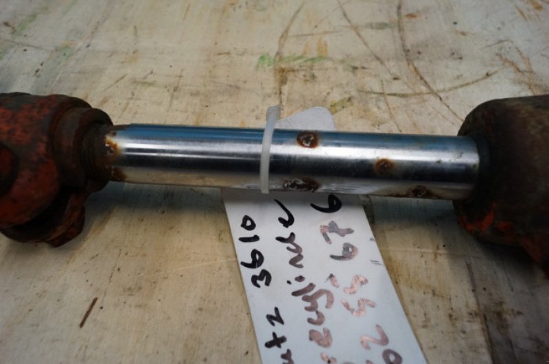 Achsen & Fahrantrieb типа Deutz 3610, Gebrauchtmaschine в Hemmet (Фотография 3)