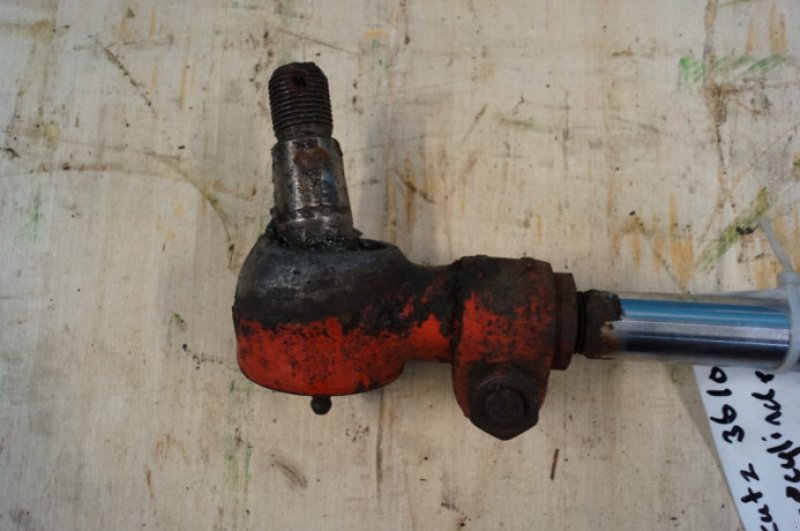 Achsen & Fahrantrieb типа Deutz 3610, Gebrauchtmaschine в Hemmet (Фотография 8)