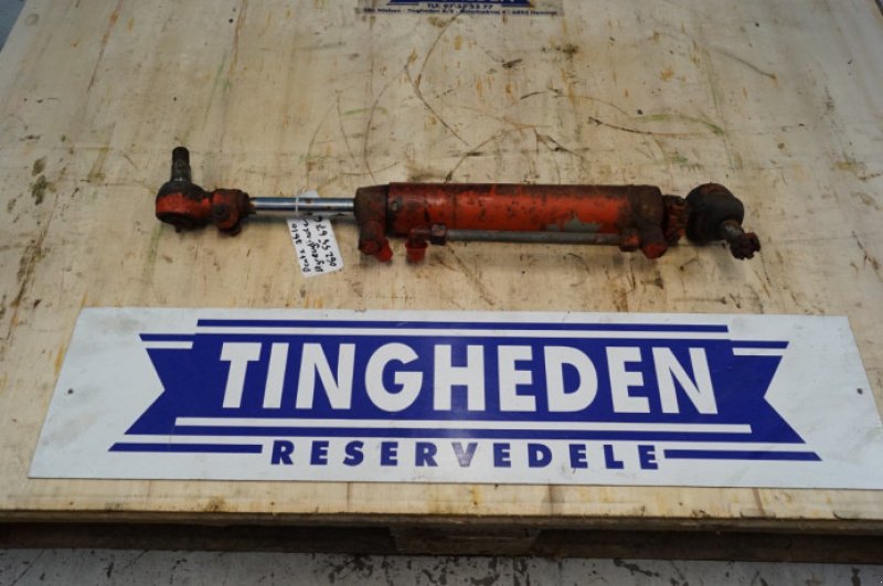 Achsen & Fahrantrieb типа Deutz 3610, Gebrauchtmaschine в Hemmet (Фотография 1)