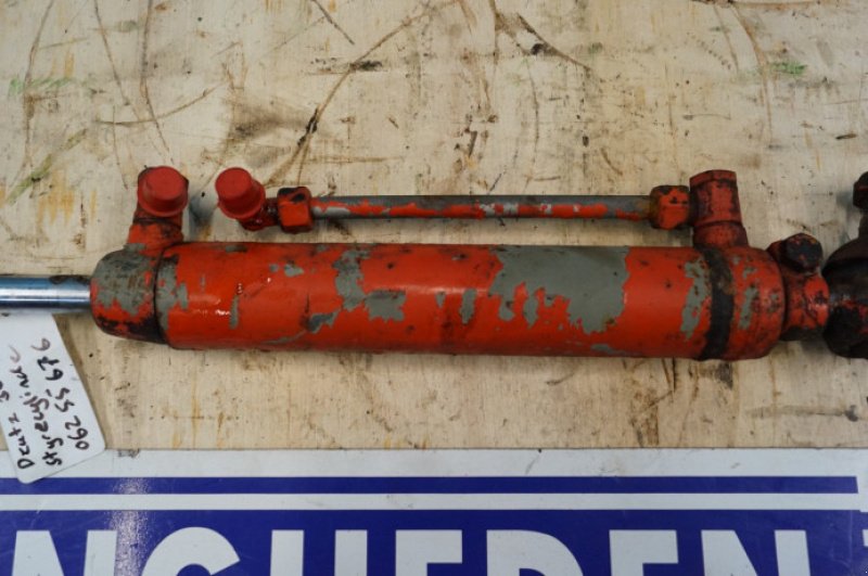 Achsen & Fahrantrieb типа Deutz 3610, Gebrauchtmaschine в Hemmet (Фотография 15)