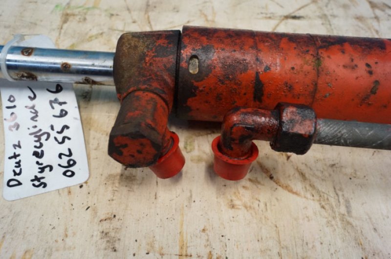 Achsen & Fahrantrieb типа Deutz 3610, Gebrauchtmaschine в Hemmet (Фотография 7)