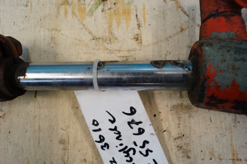 Achsen & Fahrantrieb типа Deutz 3610, Gebrauchtmaschine в Hemmet (Фотография 12)