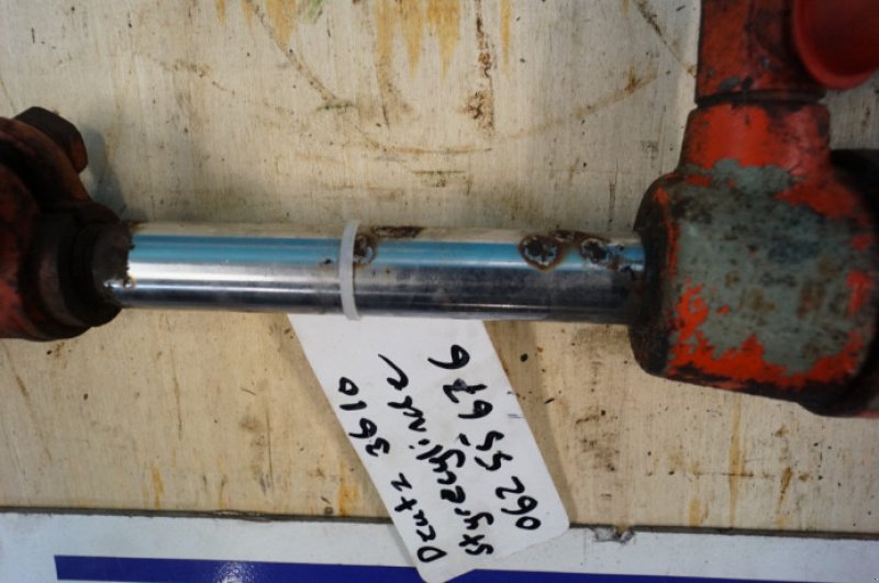 Achsen & Fahrantrieb типа Deutz 3610, Gebrauchtmaschine в Hemmet (Фотография 13)