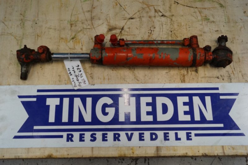 Achsen & Fahrantrieb типа Deutz 3610, Gebrauchtmaschine в Hemmet (Фотография 10)