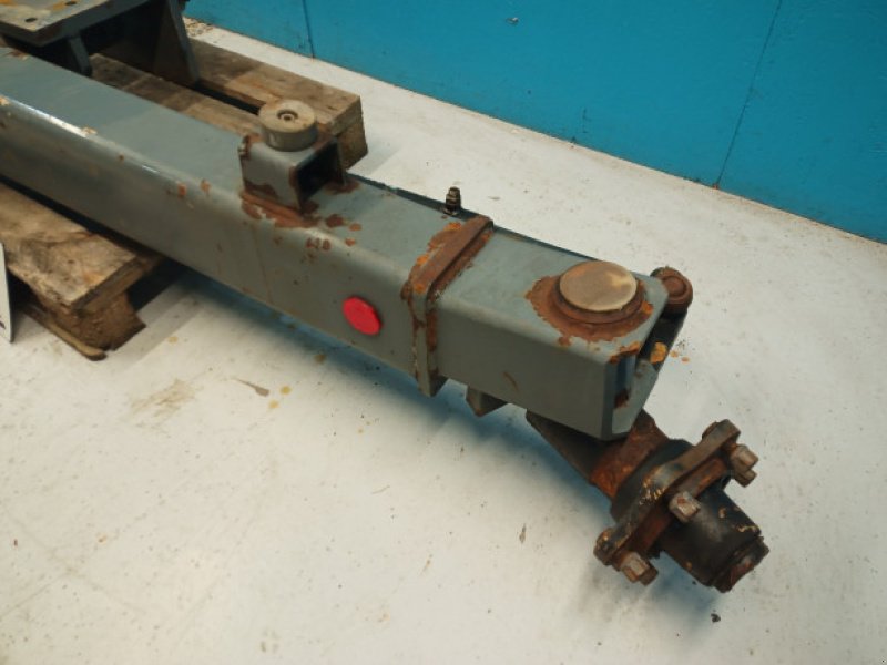 Achsen & Fahrantrieb типа Fendt 6330, Gebrauchtmaschine в Hemmet (Фотография 5)