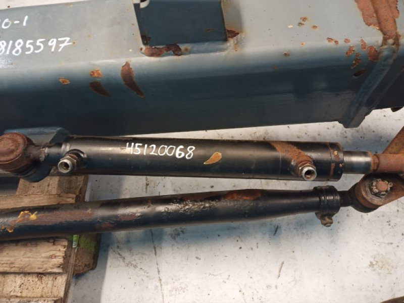 Achsen & Fahrantrieb типа Fendt 6330, Gebrauchtmaschine в Hemmet (Фотография 11)