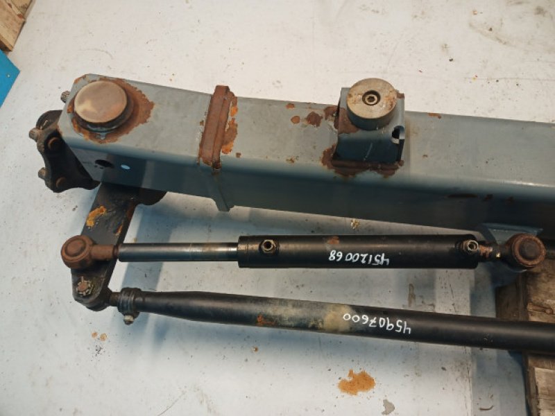 Achsen & Fahrantrieb типа Fendt 6330, Gebrauchtmaschine в Hemmet (Фотография 12)