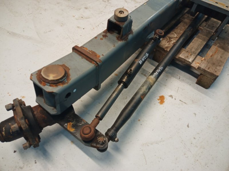 Achsen & Fahrantrieb типа Fendt 6330, Gebrauchtmaschine в Hemmet (Фотография 4)