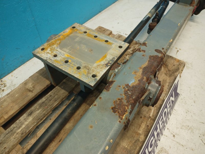 Achsen & Fahrantrieb типа Fendt 6330, Gebrauchtmaschine в Hemmet (Фотография 8)