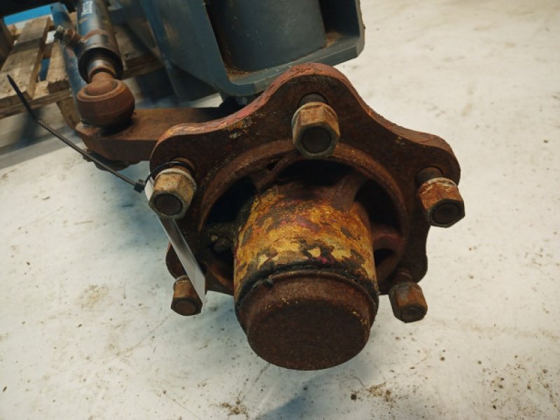 Achsen & Fahrantrieb типа Fendt 6330, Gebrauchtmaschine в Hemmet (Фотография 9)