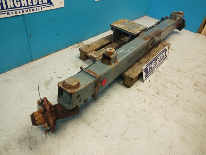 Achsen & Fahrantrieb типа Fendt 6330, Gebrauchtmaschine в Hemmet (Фотография 2)