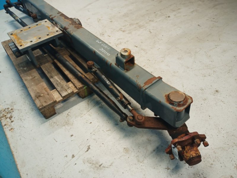 Achsen & Fahrantrieb типа Fendt 6330, Gebrauchtmaschine в Hemmet (Фотография 3)