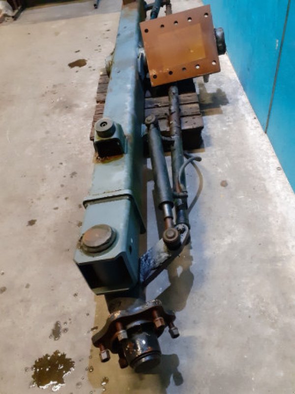 Achsen & Fahrantrieb typu Fendt 6330, Gebrauchtmaschine w Hemmet (Zdjęcie 10)