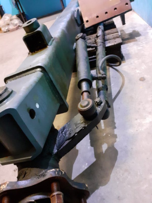 Achsen & Fahrantrieb typu Fendt 6330, Gebrauchtmaschine w Hemmet (Zdjęcie 11)