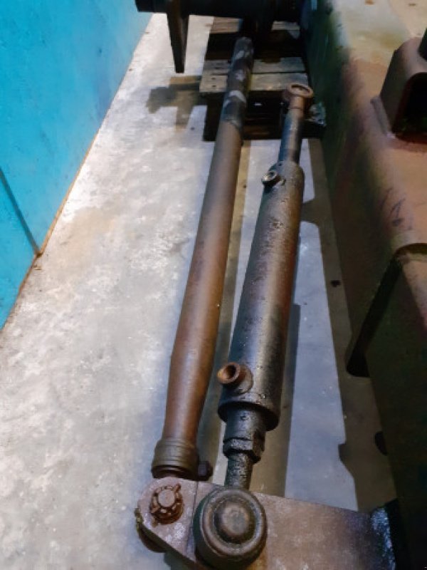 Achsen & Fahrantrieb typu Fendt 6330, Gebrauchtmaschine w Hemmet (Zdjęcie 7)