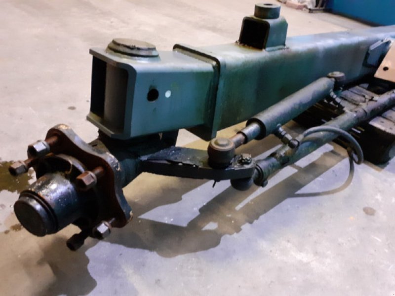 Achsen & Fahrantrieb typu Fendt 6330, Gebrauchtmaschine w Hemmet (Zdjęcie 12)