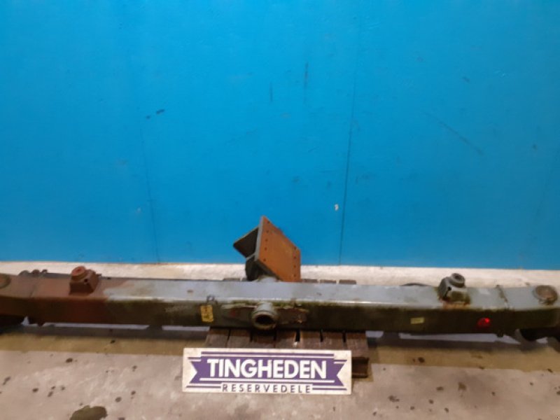 Achsen & Fahrantrieb typu Fendt 6330, Gebrauchtmaschine w Hemmet (Zdjęcie 2)