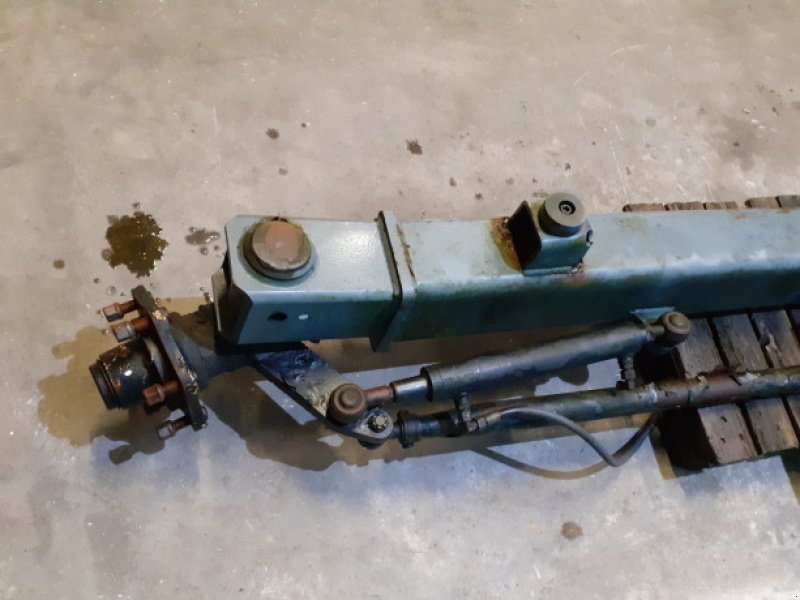 Achsen & Fahrantrieb typu Fendt 6330, Gebrauchtmaschine w Hemmet (Zdjęcie 13)