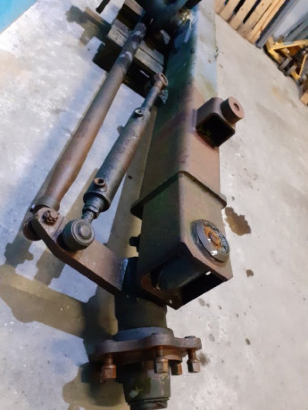 Achsen & Fahrantrieb typu Fendt 6330, Gebrauchtmaschine w Hemmet (Zdjęcie 8)