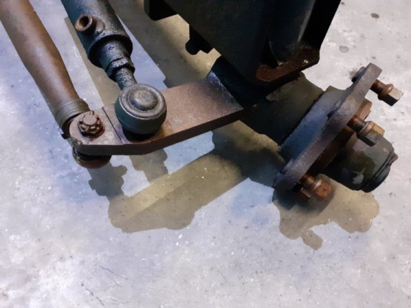 Achsen & Fahrantrieb typu Fendt 6330, Gebrauchtmaschine w Hemmet (Zdjęcie 5)