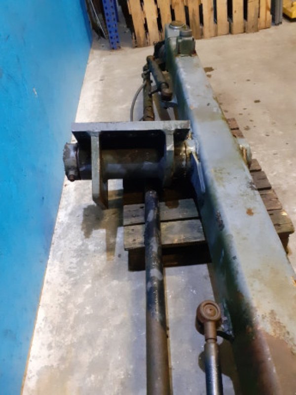 Achsen & Fahrantrieb typu Fendt 6330, Gebrauchtmaschine w Hemmet (Zdjęcie 9)