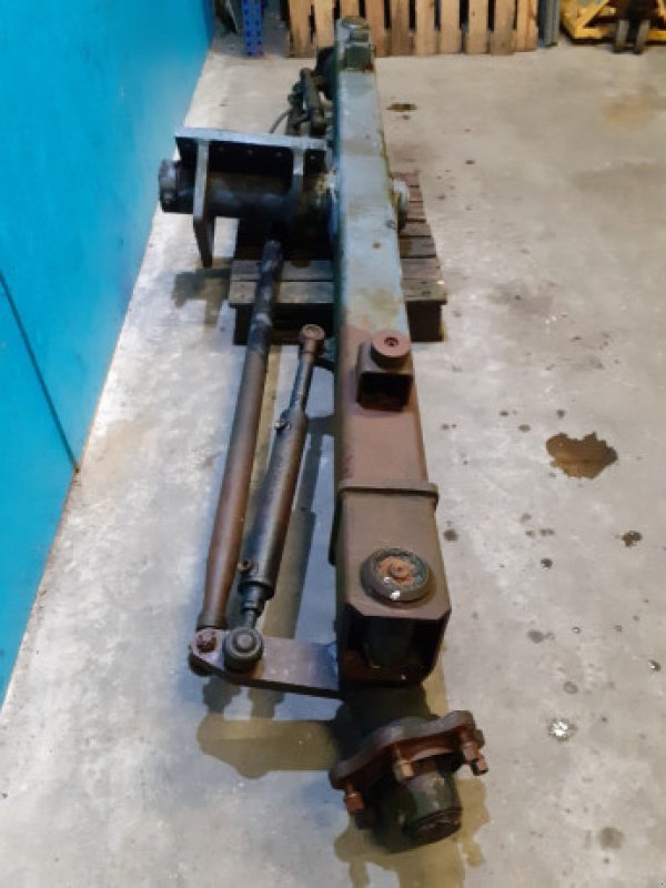 Achsen & Fahrantrieb typu Fendt 6330, Gebrauchtmaschine w Hemmet (Zdjęcie 3)