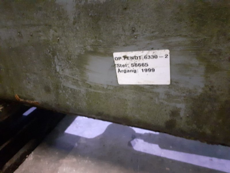 Achsen & Fahrantrieb typu Fendt 6330, Gebrauchtmaschine w Hemmet (Zdjęcie 15)