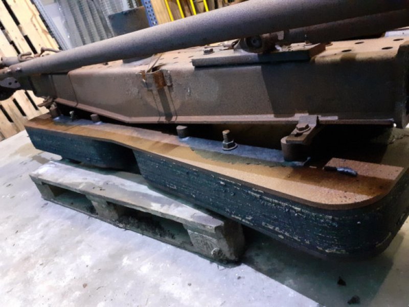 Achsen & Fahrantrieb tipa Fendt 6335C, Gebrauchtmaschine u Hemmet (Slika 12)