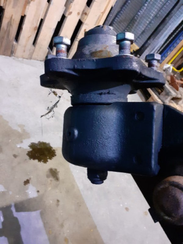 Achsen & Fahrantrieb tipa Fendt 6335C, Gebrauchtmaschine u Hemmet (Slika 5)