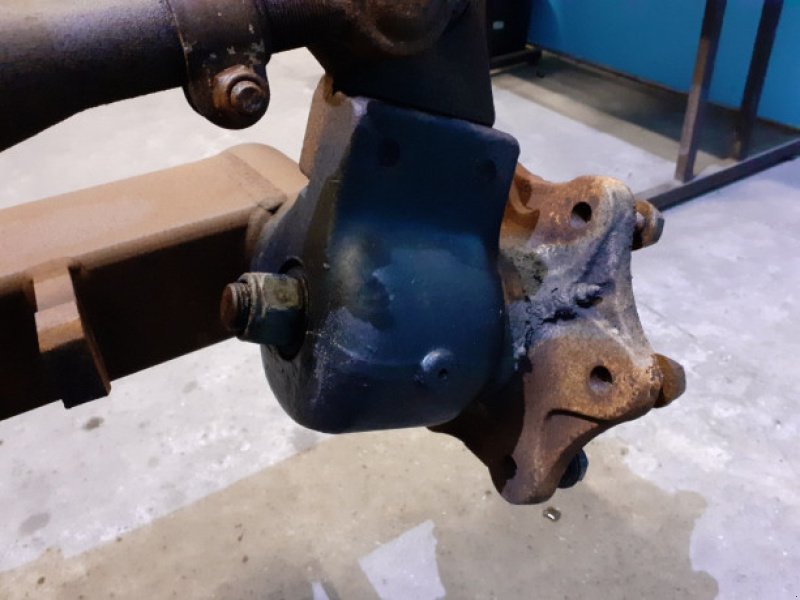 Achsen & Fahrantrieb tipa Fendt 6335C, Gebrauchtmaschine u Hemmet (Slika 10)