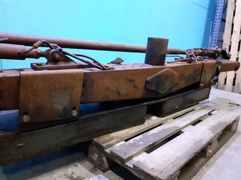 Achsen & Fahrantrieb tipa Fendt 6335C, Gebrauchtmaschine u Hemmet (Slika 13)