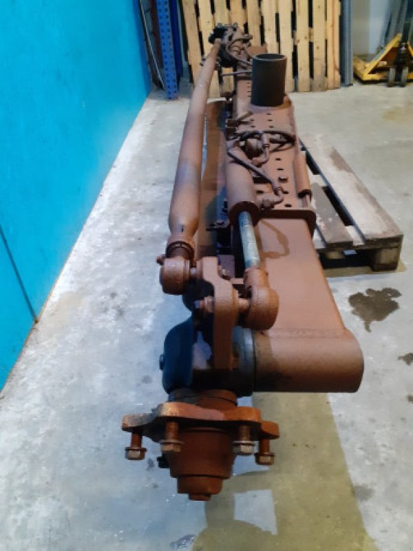 Achsen & Fahrantrieb tipa Fendt 6335C, Gebrauchtmaschine u Hemmet (Slika 2)