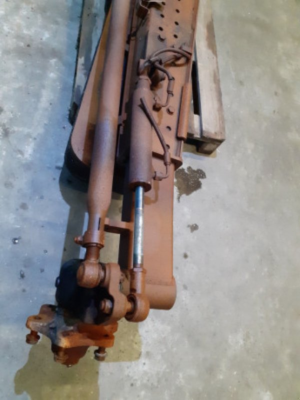 Achsen & Fahrantrieb tipa Fendt 6335C, Gebrauchtmaschine u Hemmet (Slika 11)