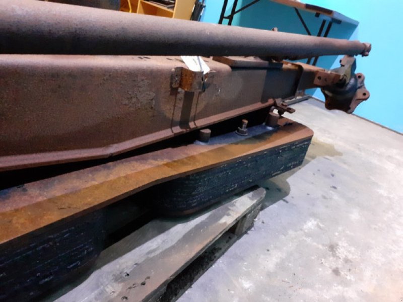 Achsen & Fahrantrieb tipa Fendt 6335C, Gebrauchtmaschine u Hemmet (Slika 9)